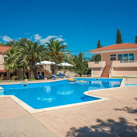 Helena Lägenhet Svoronata