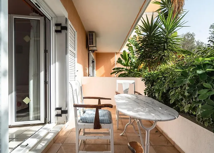 Apartmán Helena Svoronata